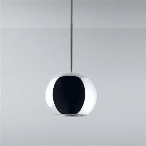 Máy hút mùi đảo Malloca SPHERA Chrome-I001C - 1