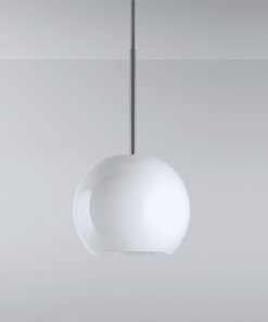 Máy hút mùi đảo Malloca SPHERA WHITE-I001W