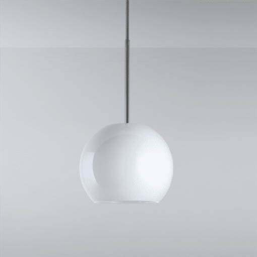 Máy hút mùi đảo Malloca SPHERA WHITE-I001W - 1