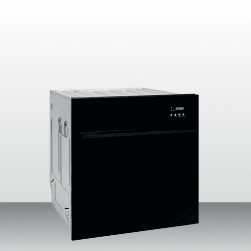 Máy rửa chén âm tủ Malloca WQP6 87CP - 1