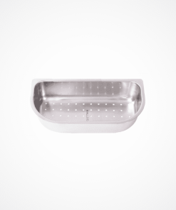 Rổ Inox Malloca L-02