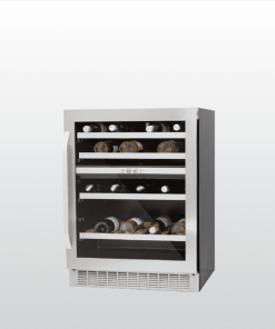 Tủ bảo quản rượu âm tủ Malloca MWC-45BS