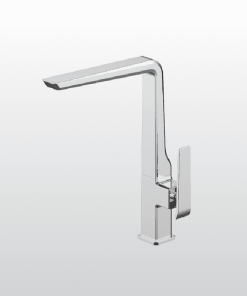 Vòi rửa chén Malloca K79C - Vòi mạ Chrome