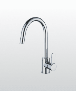 Vòi Rửa Chén Malloca K119T1 - Mạ chrome