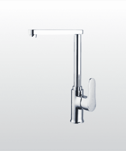 Vòi Rửa Chén Malloca K129T - Vòi mạ Chrome