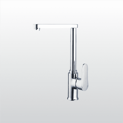 Vòi Rửa Chén Malloca K129T - Vòi mạ Chrome - 1
