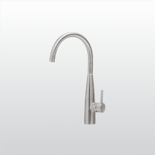 Vòi Rửa Chén Malloca K529-S - Vòi inox 304 - 1