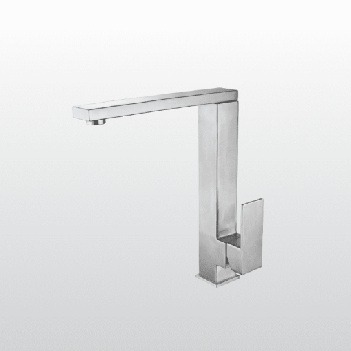 Vòi rửa chén nóng lạnh Inox 304 Malloca K130S - 1