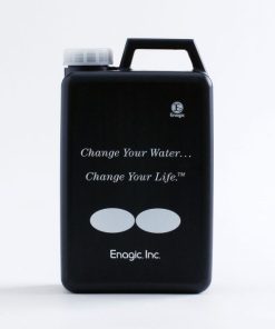 Bình đựng nước có tính Axit Kangen 2 lít - Màu Đen