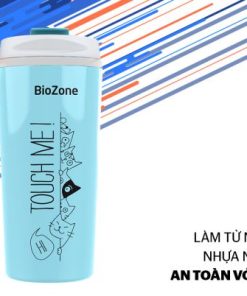Bình cách nhiệt BioZone 500ml màu xanh trắng KB-WA500P1WB - 20 Bình cách nhiệt BioZone 500ml màu xanh trắng KB-WA500P1WB - 19