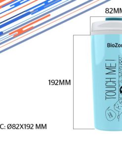 Bình cách nhiệt BioZone 500ml màu xanh trắng KB-WA500P1WB - 26 Bình cách nhiệt BioZone 500ml màu xanh trắng KB-WA500P1WB - 25