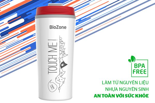 BÌNH CÁCH NHIỆT BIOZONE 500 ML KB-WA500P1WR - 8 BÌNH CÁCH NHIỆT BIOZONE 500 ML KB-WA500P1WR - 7