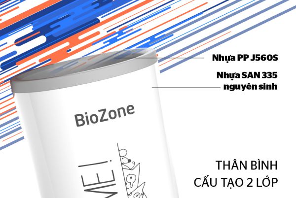 BÌNH CÁCH NHIỆT BIOZONE 500 ML KB-WA500P1WR - 10 BÌNH CÁCH NHIỆT BIOZONE 500 ML KB-WA500P1WR - 9