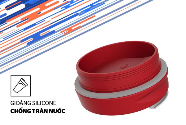 BÌNH CÁCH NHIỆT BIOZONE 500 ML KB-WA500P1WR - 12 BÌNH CÁCH NHIỆT BIOZONE 500 ML KB-WA500P1WR - 11