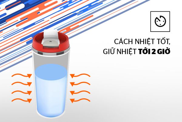 BÌNH CÁCH NHIỆT BIOZONE 500 ML KB-WA500P1WR - 14 BÌNH CÁCH NHIỆT BIOZONE 500 ML KB-WA500P1WR - 13