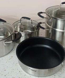 Bộ nồi Canzy CZ 899 - 14 Bộ nồi Canzy CZ 899 - 13