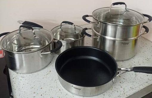 Bộ nồi Canzy CZ 899 - 7