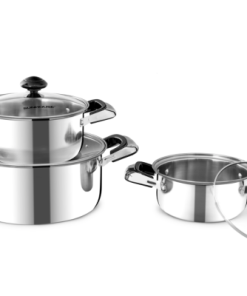 Bộ nồi inox 1 đáy SUNHOUSE SH365DK