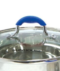 Bộ nồi Inox 5 đáy SUNHOUSE SHG2503MBD - 14 Bộ nồi Inox 5 đáy SUNHOUSE SHG2503MBD - 13