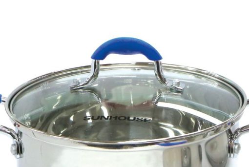 Bộ nồi Inox 5 đáy SUNHOUSE SHG2503MBD - 5