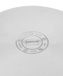 Bộ nồi Inox 5 đáy SUNHOUSE SHG2503MBD - 18 Bộ nồi Inox 5 đáy SUNHOUSE SHG2503MBD - 17
