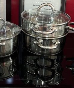 BỘ NỒI INOX CAO CẤP LATINO LT 999SMART - 7 LATINO LT 999SMART