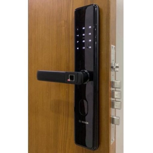 Khóa Cửa Vân Tay BOSCH ID30BKB - 9