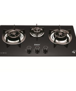 LORCA TA903C BẾP GAS ÂM 3 BẾP