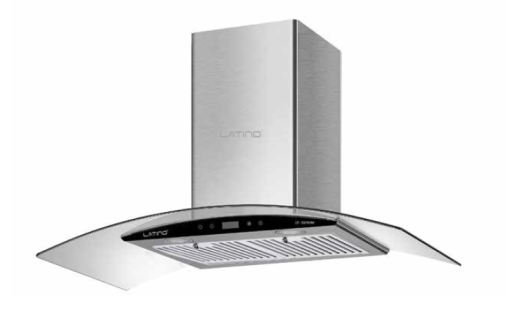 MÁY HÚT MÙI LATINO LT-C5590 - 1