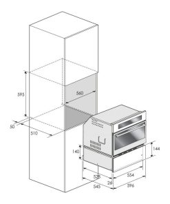 NGĂN GIỮ NÓNG DUDOFF CALDO SS - 14 NGĂN GIỮ NÓNG DUDOFF CALDO SS - 13