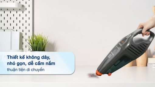 Máy hút bụi Electrolux ZB6214IGM - 13