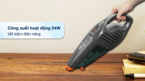 Máy hút bụi Electrolux ZB6214IGM - 9