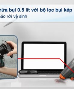 Máy hút bụi Electrolux ZB6214IGM - 20 Máy hút bụi Electrolux ZB6214IGM - 19