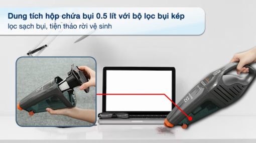 Máy hút bụi Electrolux ZB6214IGM - 5
