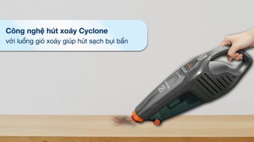 Máy hút bụi Electrolux ZB6214IGM - 7