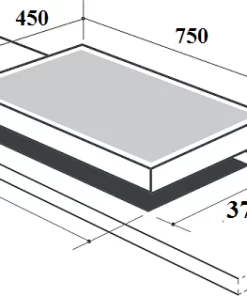 BẾP TỪ CANZY CZ 9928P
