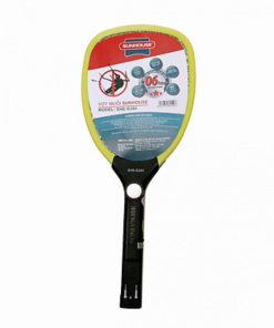 Vợt muỗi Sunhouse SHE-E280, màu vàng