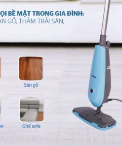 Cây lau nhà hơi nước SUNHOUSE SHD3212 - 8 Cây lau nhà hơi nước SUNHOUSE SHD3212 - 7