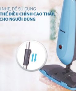 Cây lau nhà hơi nước SUNHOUSE SHD3212 - 10 Cây lau nhà hơi nước SUNHOUSE SHD3212 - 9