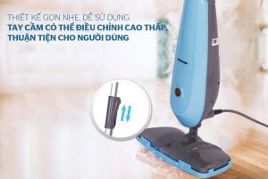 Cây lau nhà hơi nước SUNHOUSE SHD3212 - 9