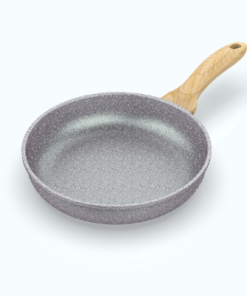 CHẢO ĐÚC SIÊU BỀN VÂN ĐÁ ĐÁY TỪ SUNHOUSE MAMA SHG1128MMB - 7