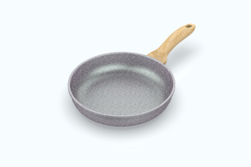 CHẢO ĐÚC SIÊU BỀN VÂN ĐÁ ĐÁY TỪ SUNHOUSE MAMA SHG1128MMB - 3