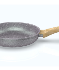 CHẢO ĐÚC SIÊU BỀN VÂN ĐÁ ĐÁY TỪ SUNHOUSE MAMA SHG1128MMB - 9