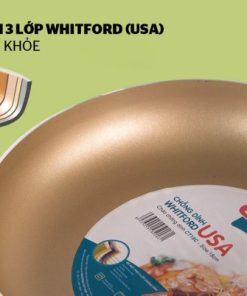 Cặp chảo nhôm trơn cạn SUNHOUSE Phi 18 + 24 (Xanh - Sampanh) SHS2418 - 15