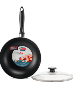 CHẢO SÂU VUNG KÍNH KHÔNG TỪ SUNHOUSE SHG1228BB - 12 CHẢO SÂU VUNG KÍNH KHÔNG TỪ SUNHOUSE SHG1228BB - 11