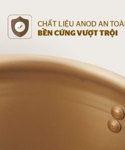 Nồi áp suất Anod SUNHOUSE SHA8604 - 20 Nồi áp suất Anod SUNHOUSE SHA8604 - 19