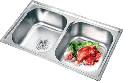 CHẬU RỬA FANDI FD-7843C - 1