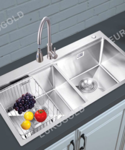 CHẬU RỬA BÁT EUROGOLD EUS88850