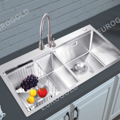 CHẬU RỬA BÁT EUROGOLD EUS88850 - 3