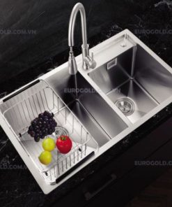 CHẬU RỬA BÁT EUROGOLD EUS28248 - 9